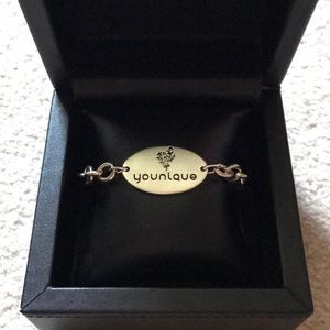 Younique Sterling Silver Elite Bracelet